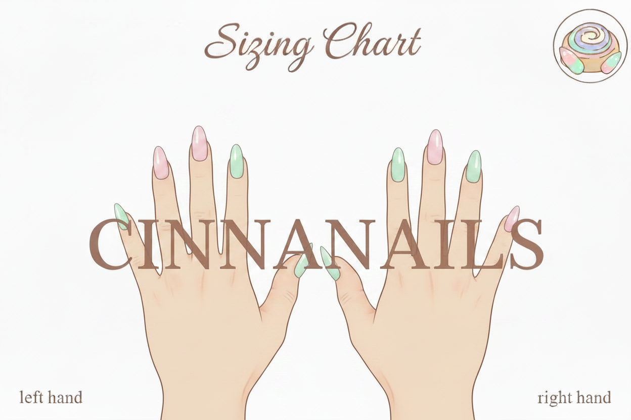 Sizing Chart