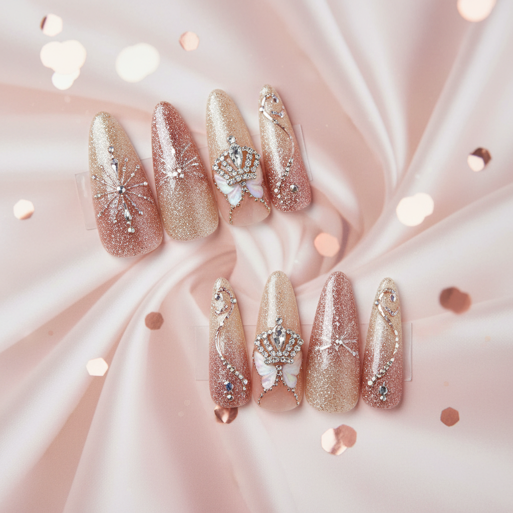 Prom Nail Set